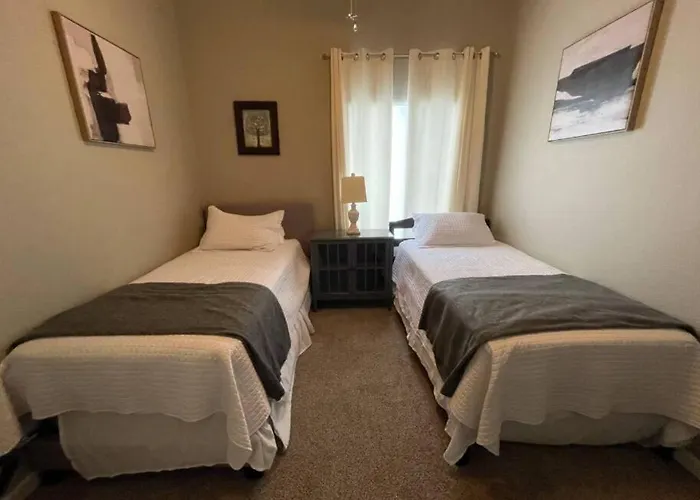 Vista Retreat - Country Club Estates Vakantiehuis