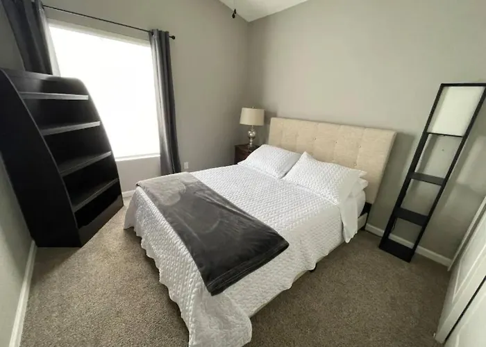 Vakantiehuis Vista Retreat - Country Club Estates *