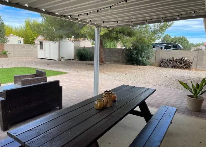 Vista Retreat - Country Club Estates Vakantiehuis *