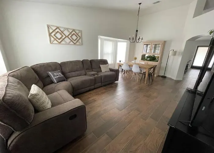 Vista Retreat - Country Club Estates Vakantiehuis