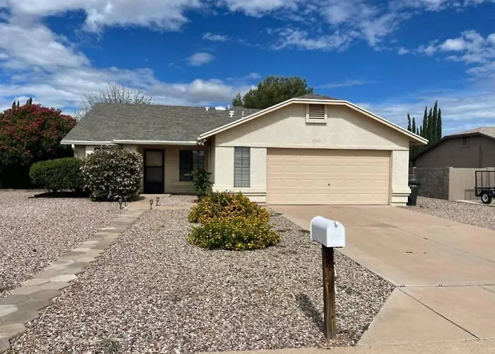Vakantiehuis Vista Retreat - Country Club Estates Sierra Vista