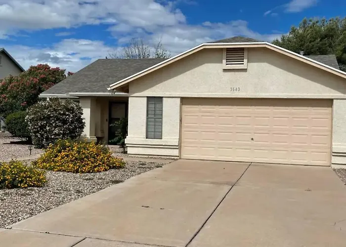 Vista Retreat - Country Club Estates * Sierra Vista