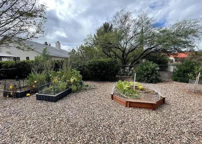 Vista Retreat - Country Club Estates * Sierra Vista